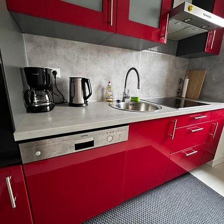 Best Apartment เอาก์สเบิร์ก ภายนอก รูปภาพ
