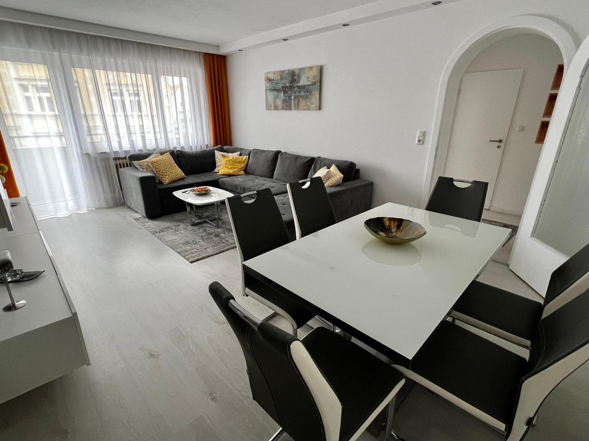 Best Apartment เอาก์สเบิร์ก ภายนอก รูปภาพ