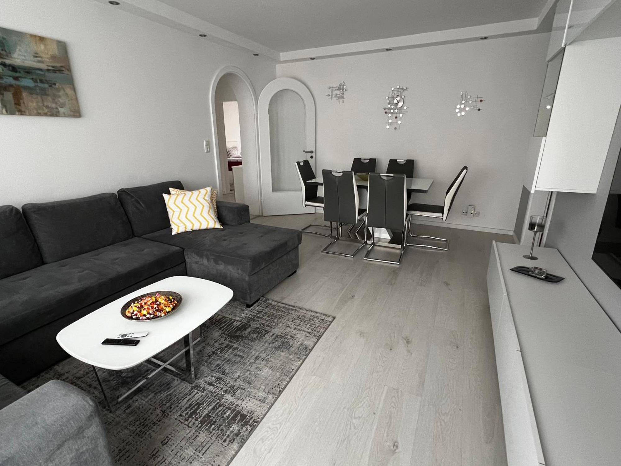 Best Apartment เอาก์สเบิร์ก ภายนอก รูปภาพ