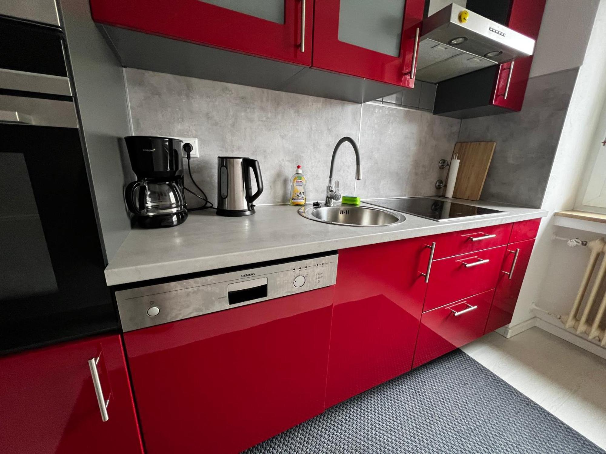 Best Apartment เอาก์สเบิร์ก ภายนอก รูปภาพ
